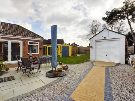 3 bedroom Bungalow for sale in Westwood Drive, Lincoln, LN6