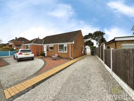 Westwood Drive, Lincoln, LN6