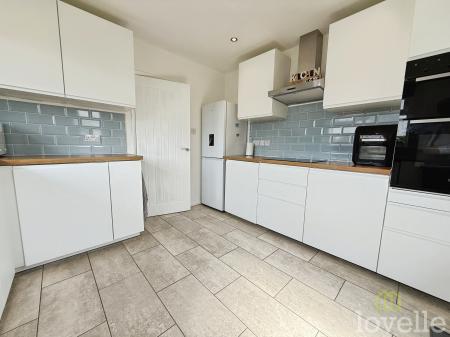 3 bedroom Bungalow for sale in St Benedicts Close, North Hykeham, LN6
