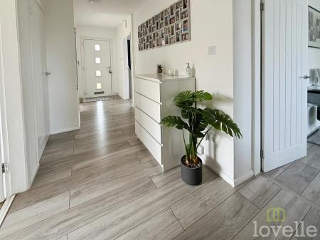 3 bedroom Bungalow for sale in St Benedicts Close, North Hykeham, LN6