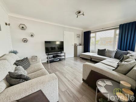3 bedroom Bungalow for sale in St Benedicts Close, North Hykeham, LN6