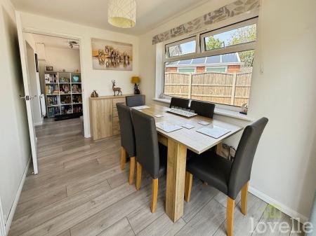 3 bedroom Bungalow for sale in St Benedicts Close, North Hykeham, LN6