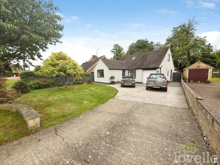 Doddington Road, Lincoln, LN6