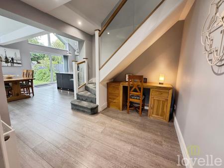 4 bedroom Bungalow for sale in Doddington Road, Lincoln, LN6