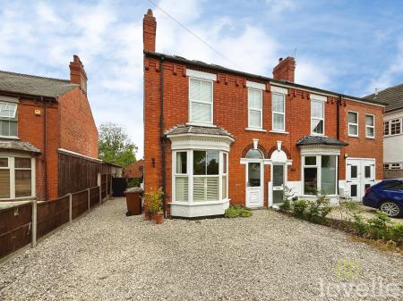 Doddington Road, Lincoln, LN6