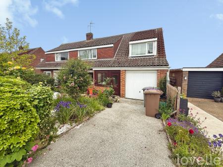Granson Way, Washingborough, LN4