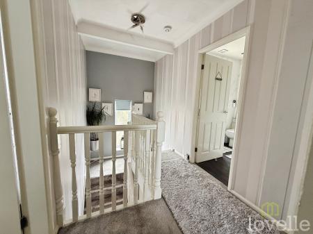 3 bedroom Semi-detached house for sale in Richards Avenue, Lincoln, LN6