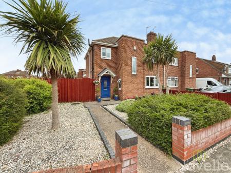 Richards Avenue, Lincoln, LN6