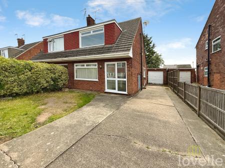 Chestnut Road, North Hykeham, LN6