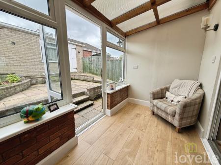 2 bedroom Terraced House for sale in Malvern Avenue, Lincoln, LN4
