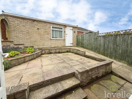 2 bedroom Terraced House for sale in Malvern Avenue, Lincoln, LN4