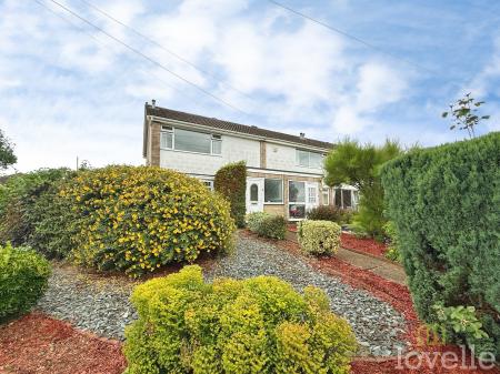 2 bedroom Terraced House for sale in Malvern Avenue, Lincoln, LN4