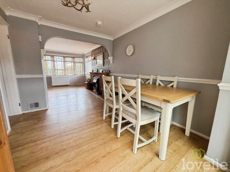 2 bedroom Terraced House for sale in Malvern Avenue, Lincoln, LN4
