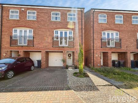Mercury Close, North Hykeham, LN6