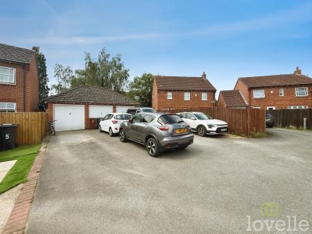 3 bedroom Detached house for sale in Privet Walk, Witham St Hughs, LN6