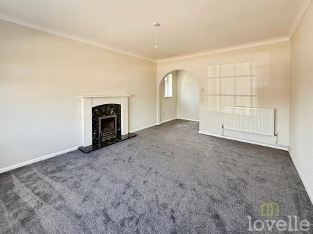 2 bedroom Bungalow for sale in St Hilarys Close, Lincoln, LN6