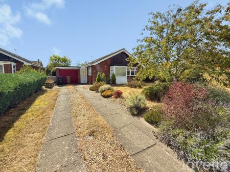 Wetherby Crescent, Lincoln, LN6