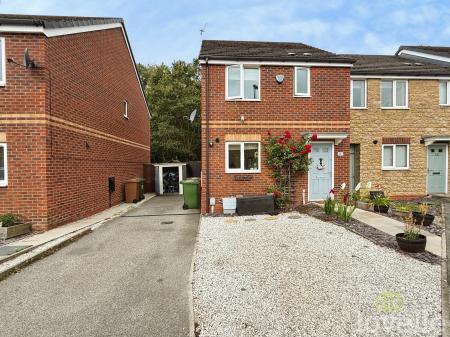 Pinewood Crescent, Lincoln, LN6