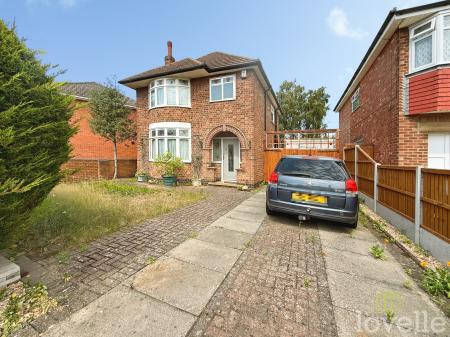 Hunt Lea Avenue, Lincoln, LN6