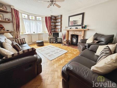 3 bedroom Detached house for sale in Hunt Lea Avenue, Lincoln, LN6