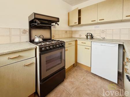 1 bedroom Terraced bungalow for sale in Ravensmoor Close, North Hykeham, LN6