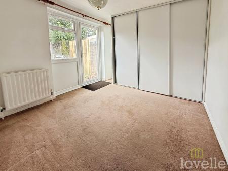 1 bedroom Terraced bungalow for sale in Ravensmoor Close, North Hykeham, LN6