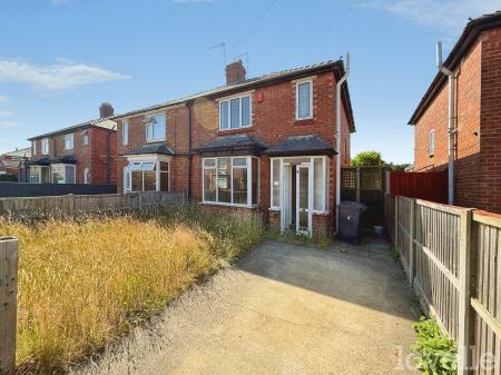 Bell Grove, Lincoln, LN6