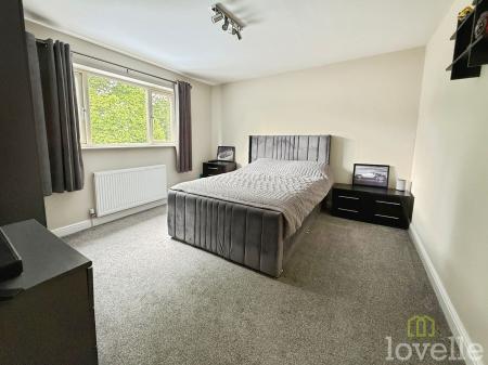 4 bedroom Detached house for sale in Ascot Way, North Hykeham, LN6