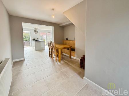3 bedroom Terraced House for sale in Braemer Road, Collingham, NG23