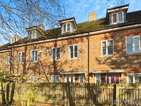 Carnoustie Drive, Lincoln, LN6