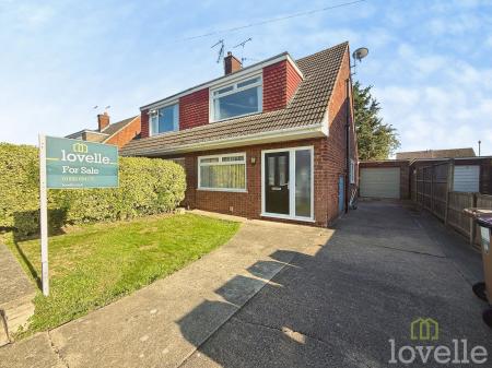 Chestnut Road, North Hykeham, LN6