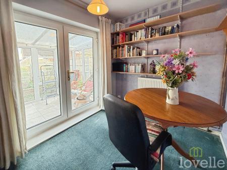 3 bedroom Detached bungalow for sale in Grantham Road, Waddington, LN5