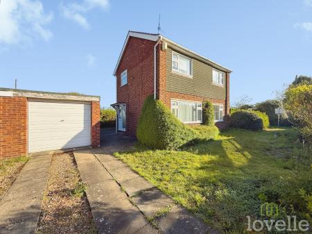 Inns Close, North Hykeham, LN6