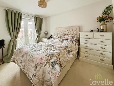 3 bedroom End of terrace house for sale in Julius Way, North Hykeham, LN6