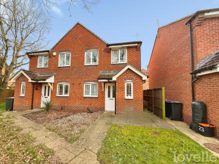 Grandfield Way, North Hykeham, LN6