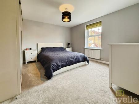 4 bedroom Detached house for sale in Livia Avenue, North Hykeham, LN6