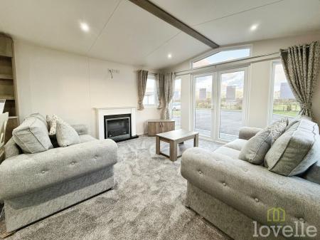 2 bedroom Park home for sale in Eagle Road, Spalford, NG23