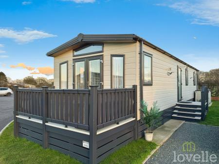 2 bedroom Park home for sale in Eagle Road, Spalford, NG23