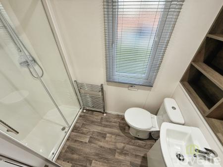 2 bedroom Park home for sale in Eagle Road, Spalford, NG23