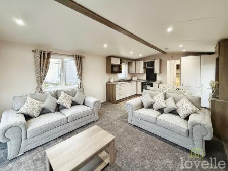 2 bedroom Park home for sale in Eagle Road, Spalford, NG23