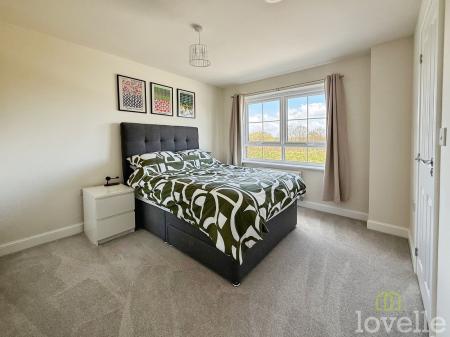 4 bedroom Detached house for sale in Petunia Way, Witham St. Hughs, LN6