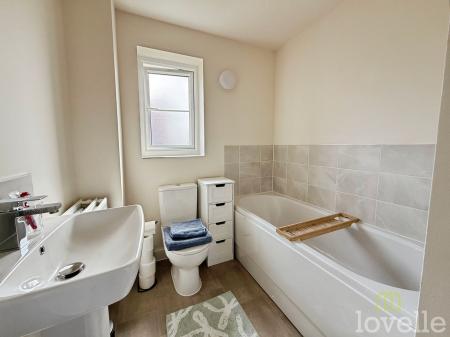 4 bedroom Detached house for sale in Petunia Way, Witham St. Hughs, LN6
