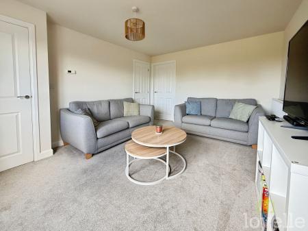 4 bedroom Detached house for sale in Petunia Way, Witham St. Hughs, LN6