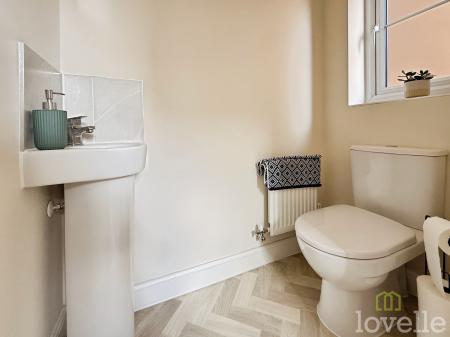 4 bedroom Detached house for sale in Petunia Way, Witham St. Hughs, LN6