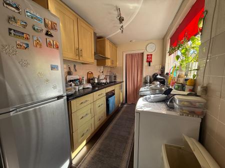 3 bedroom Terraced House for sale in Stanley Street, Lincoln, LN5