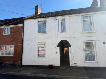 Stanley Street, Lincoln, LN5