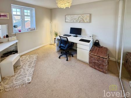 3 bedroom Terraced House for sale in Severus Crescent, North Hykeham, LN6
