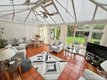 3 bedroom Detached house for sale in Station Road, Waddington, LN5