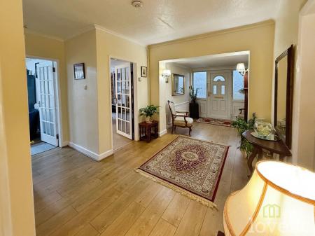 3 bedroom Detached house for sale in Station Road, Waddington, LN5