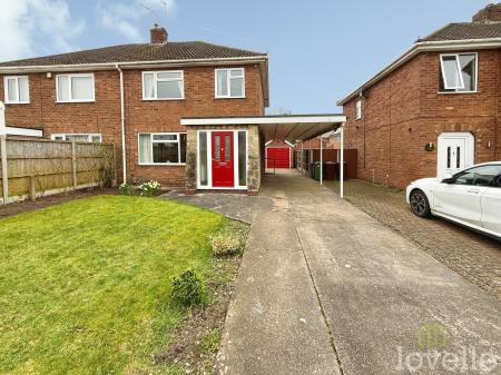 St. Margarets Gardens, Lincoln, LN6